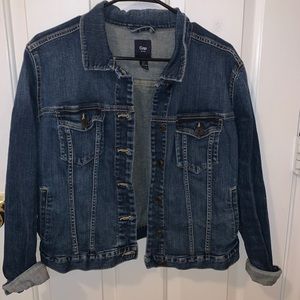 Gap jean jacket